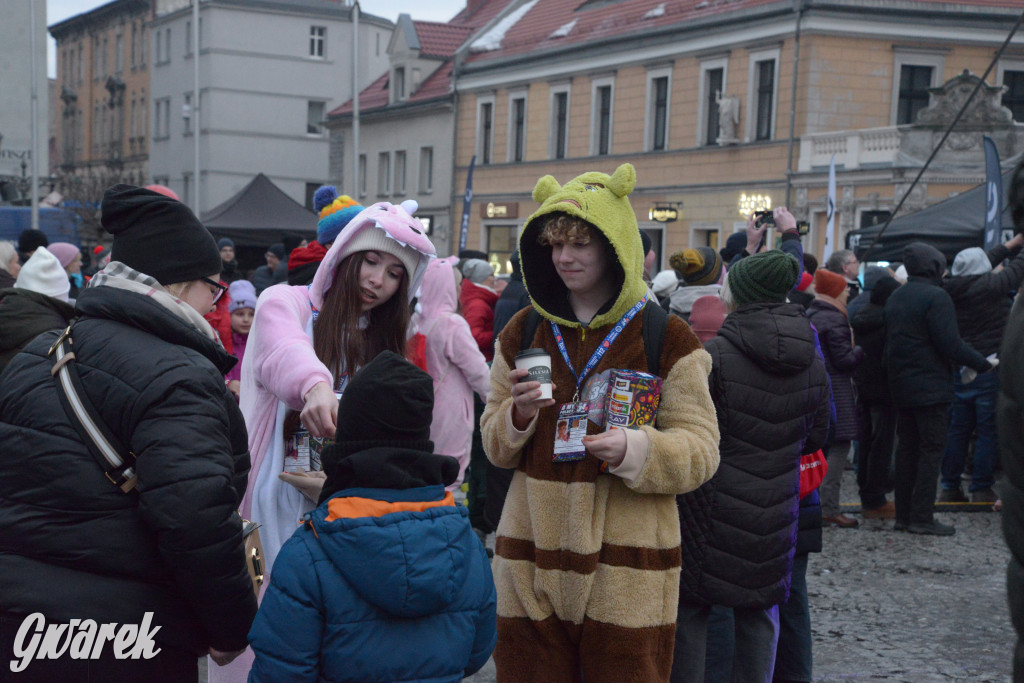 Trwa finał WOŚP  w Tarnowskich Górach