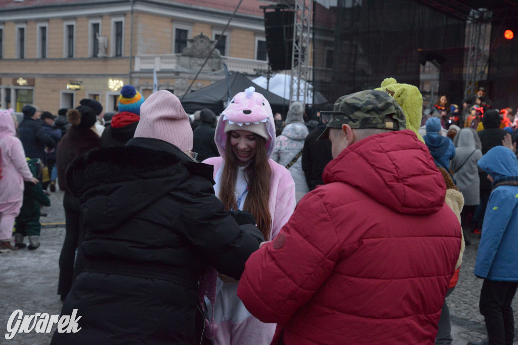 Trwa finał WOŚP  w Tarnowskich Górach