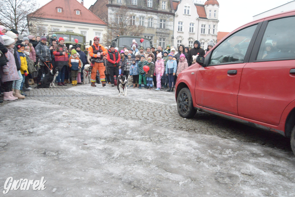 Trwa finał WOŚP  w Tarnowskich Górach
