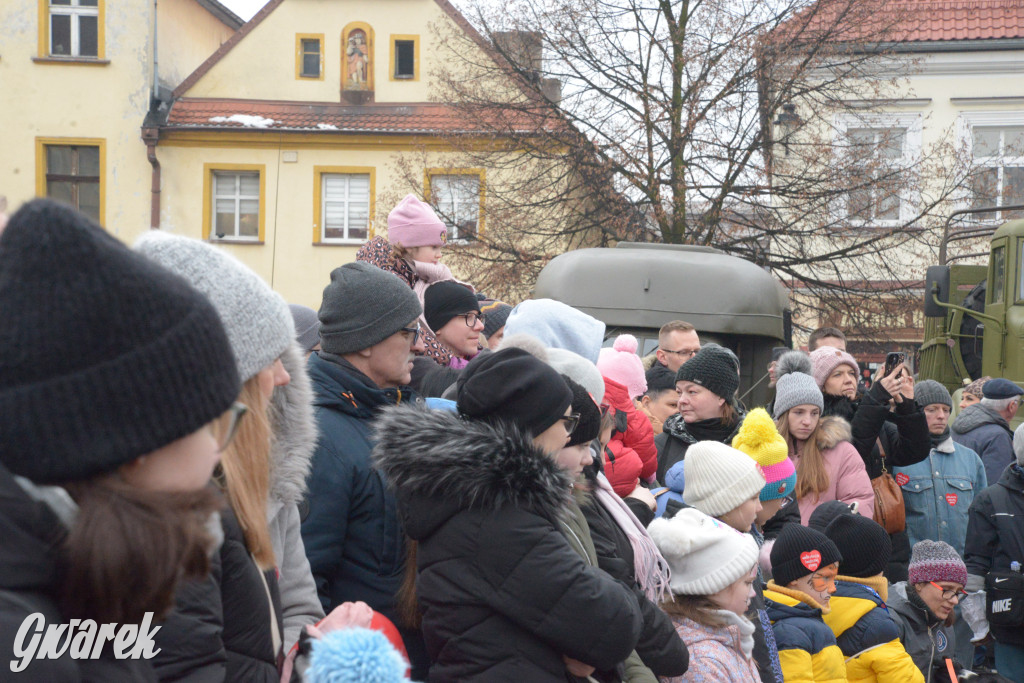 Trwa finał WOŚP  w Tarnowskich Górach