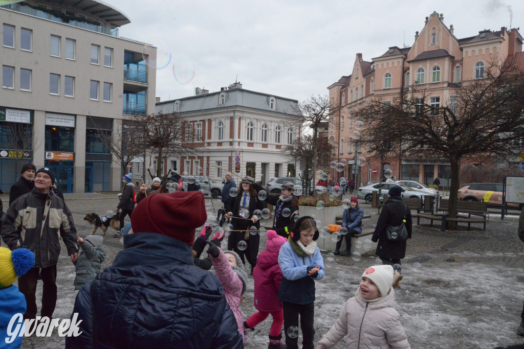 Trwa finał WOŚP  w Tarnowskich Górach