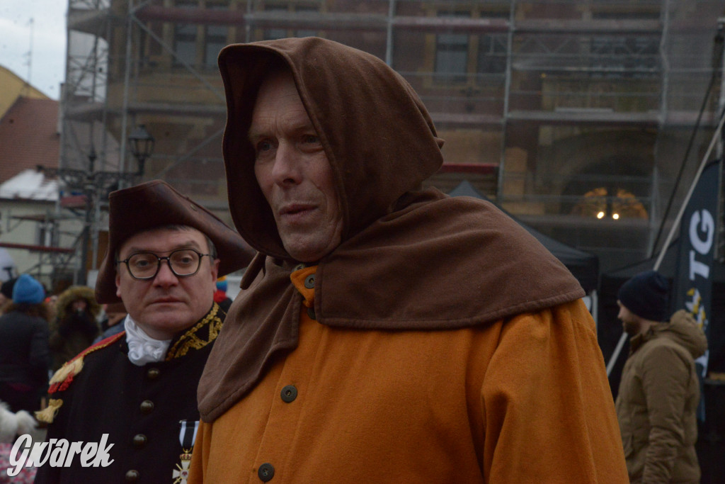 Trwa finał WOŚP  w Tarnowskich Górach