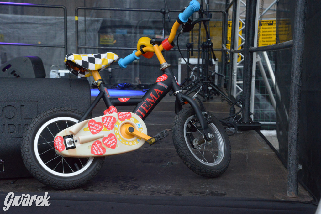 Trwa finał WOŚP  w Tarnowskich Górach