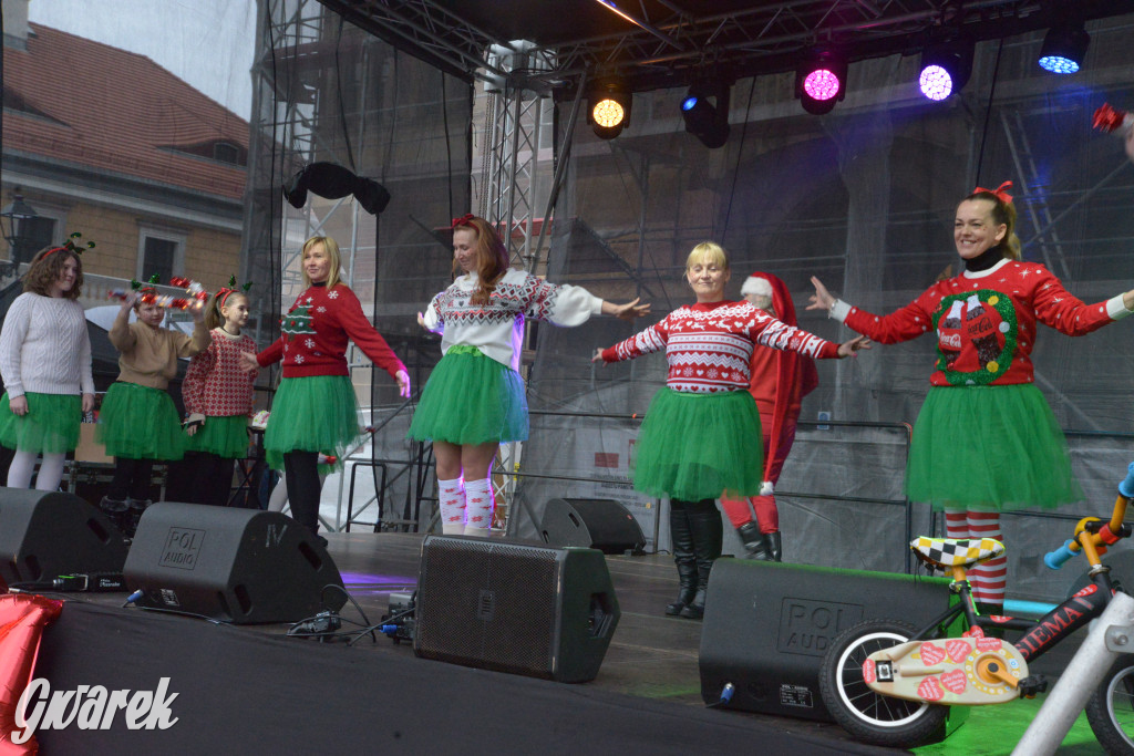 Trwa finał WOŚP  w Tarnowskich Górach