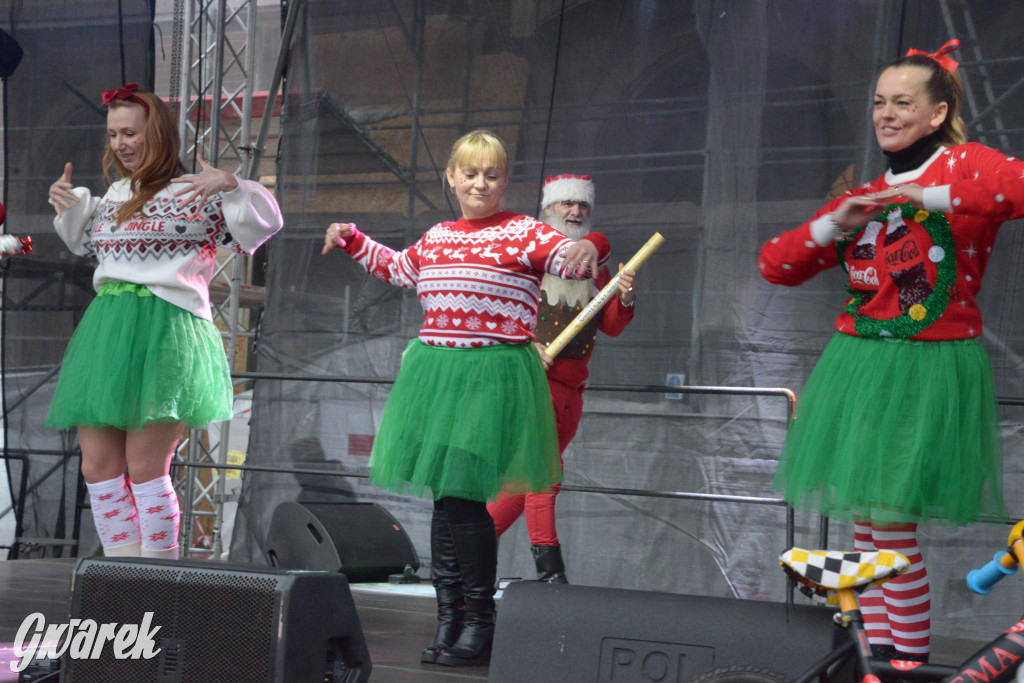 Trwa finał WOŚP  w Tarnowskich Górach