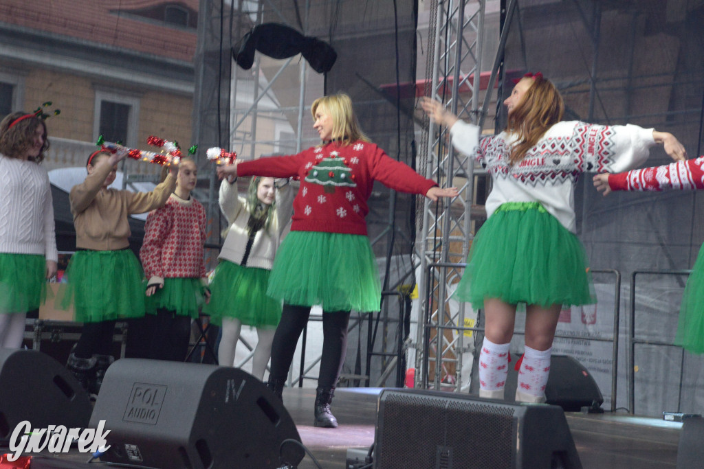 Trwa finał WOŚP  w Tarnowskich Górach