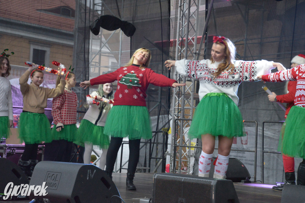 Trwa finał WOŚP  w Tarnowskich Górach