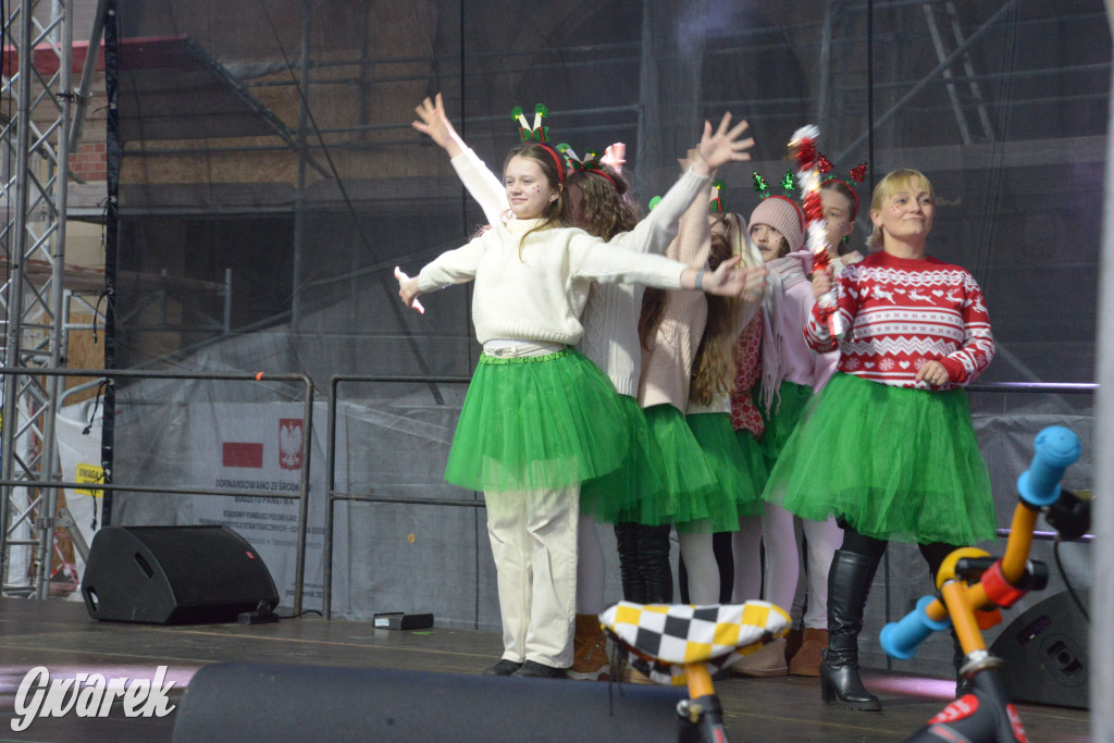 Trwa finał WOŚP  w Tarnowskich Górach