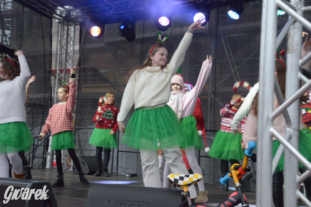 Trwa finał WOŚP  w Tarnowskich Górach