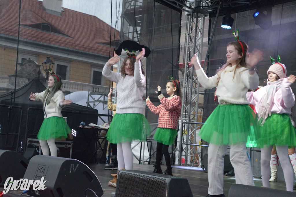 Trwa finał WOŚP  w Tarnowskich Górach