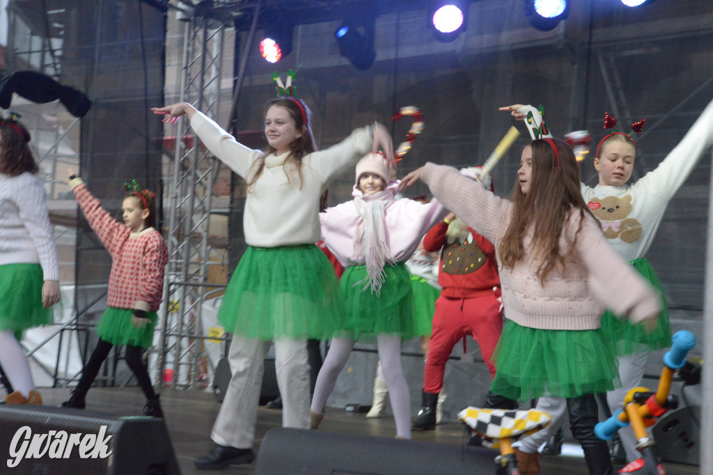 Trwa finał WOŚP  w Tarnowskich Górach