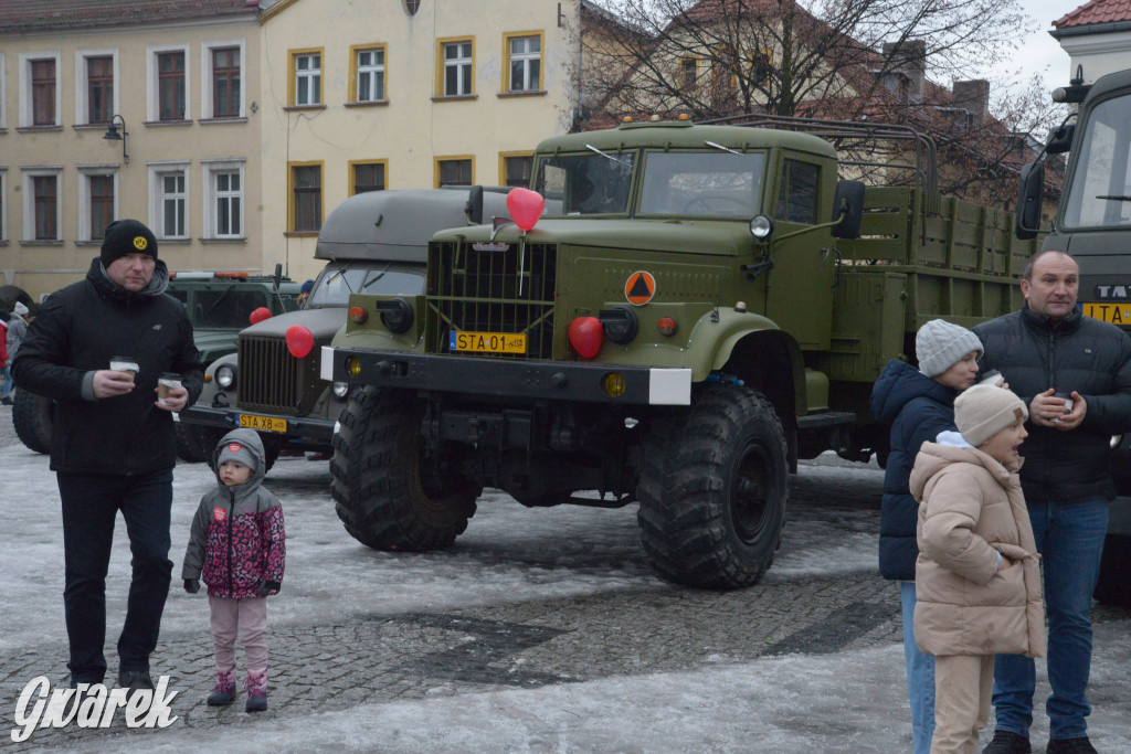 Trwa finał WOŚP  w Tarnowskich Górach