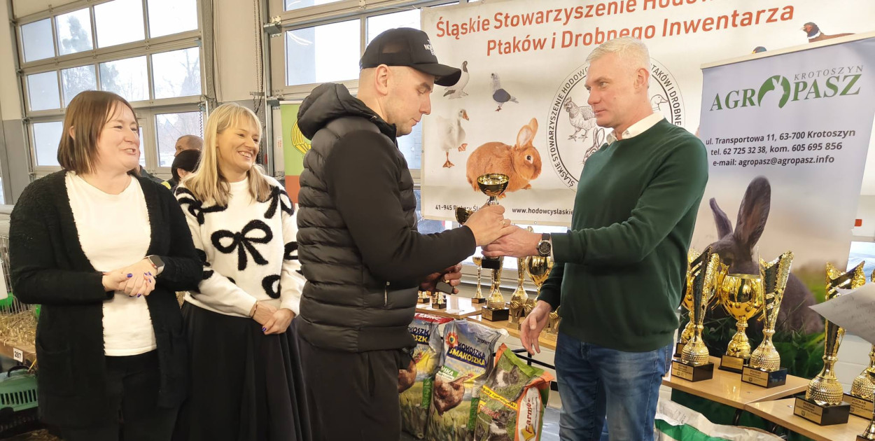 Ponad 300 królików i ogólnopolska konferencja