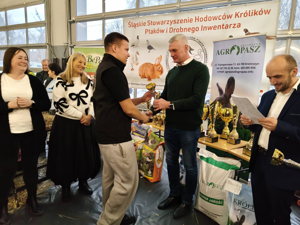 Ponad 300 królików i ogólnopolska konferencja