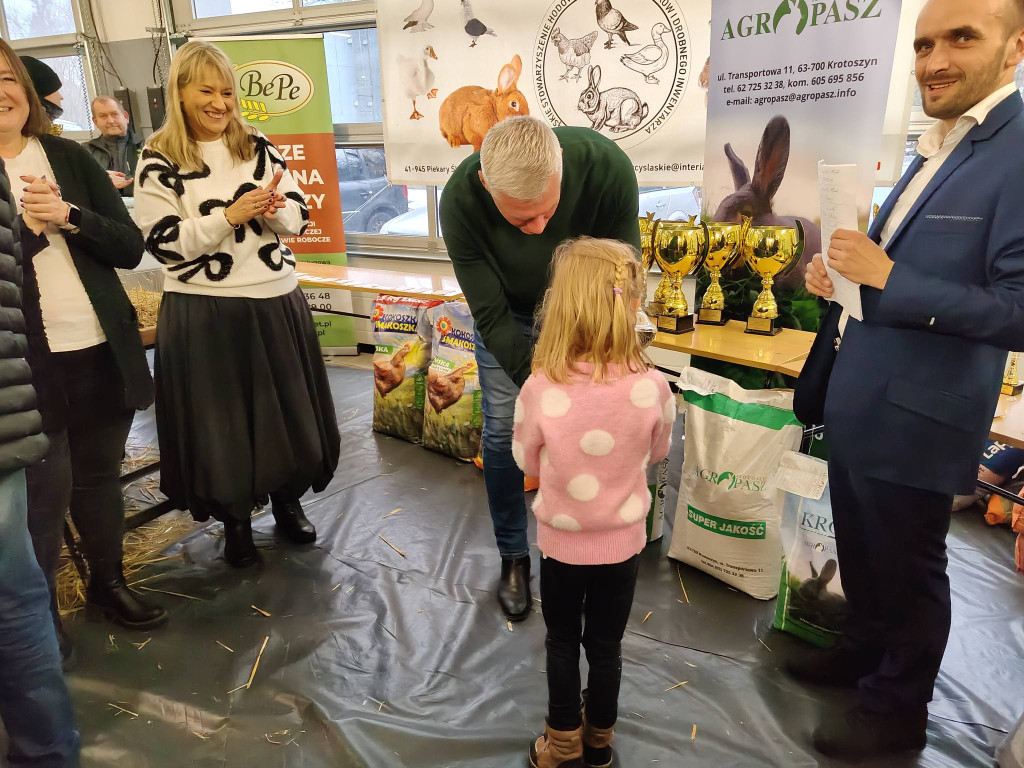 Ponad 300 królików i ogólnopolska konferencja