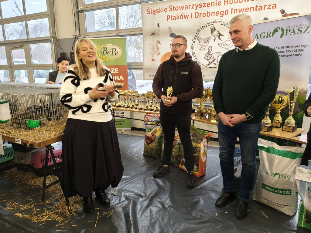 Ponad 300 królików i ogólnopolska konferencja