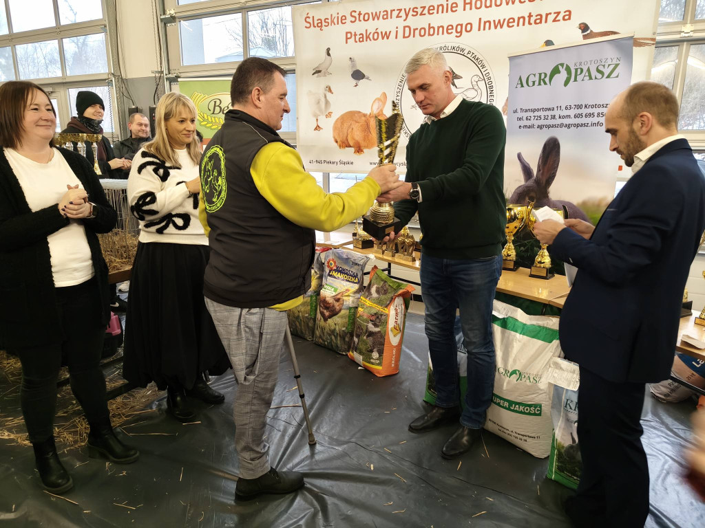 Ponad 300 królików i ogólnopolska konferencja