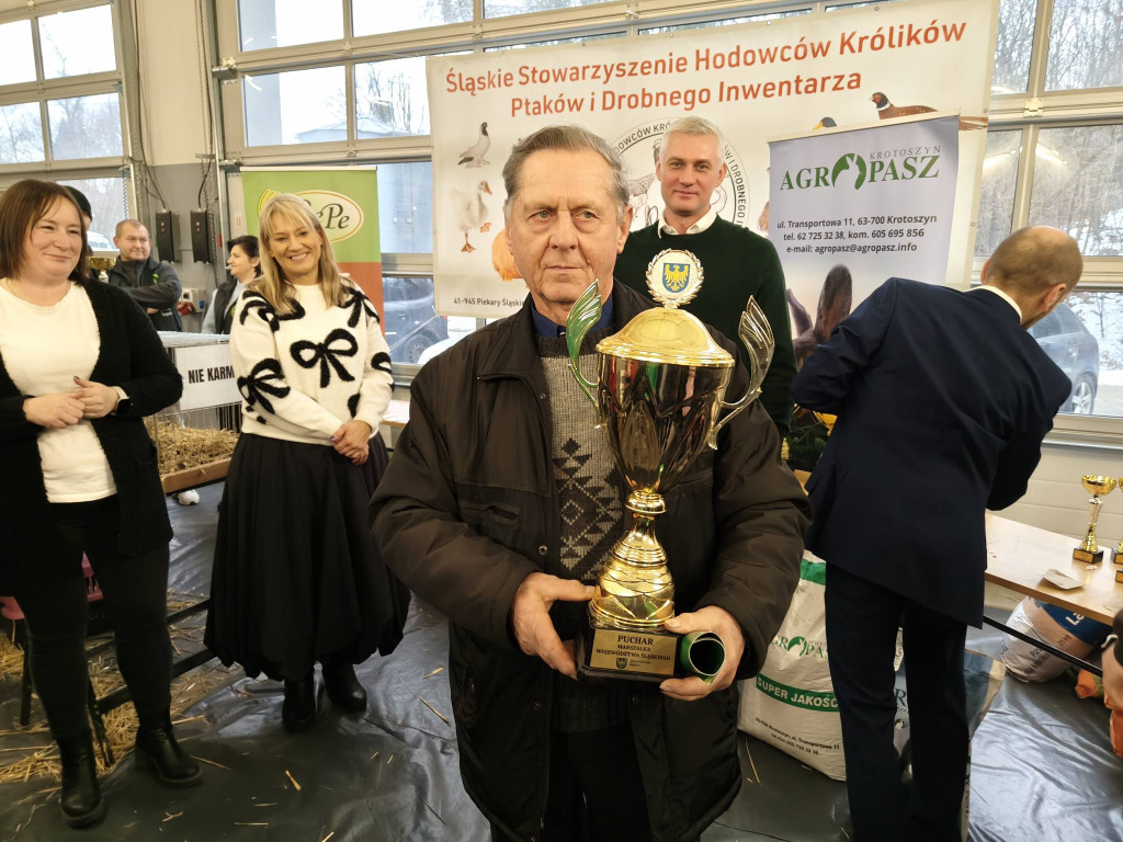 Ponad 300 królików i ogólnopolska konferencja