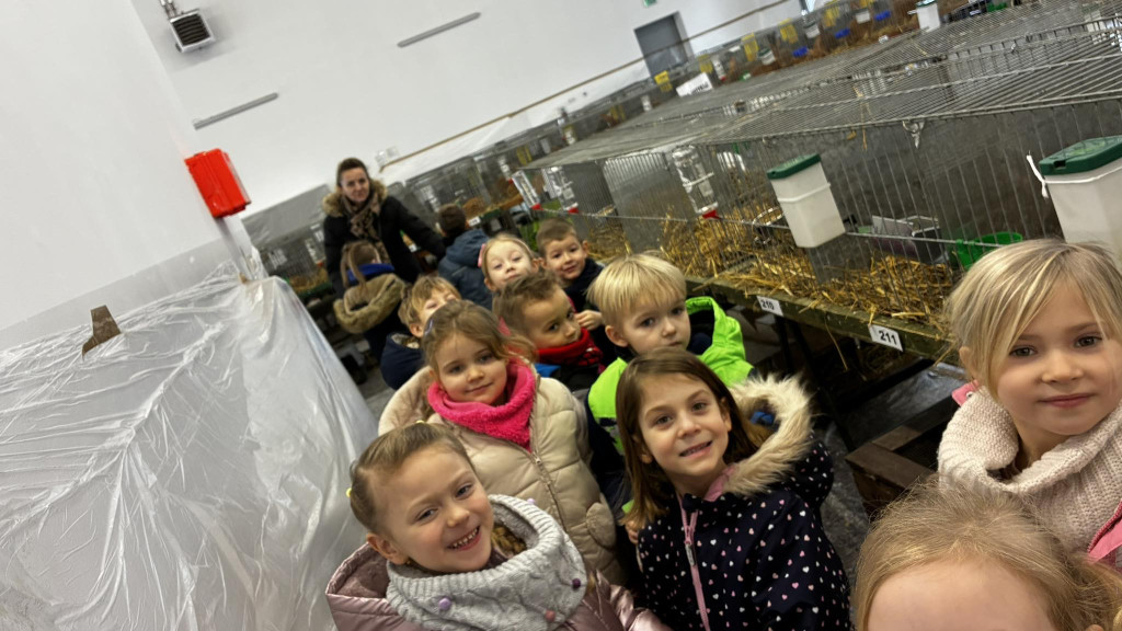 Ponad 300 królików i ogólnopolska konferencja