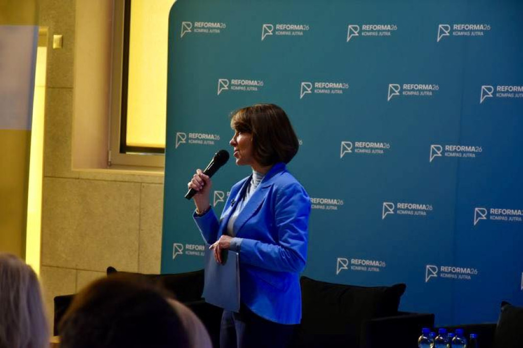 Ministra Nowacka, nauczyciele i rodzice