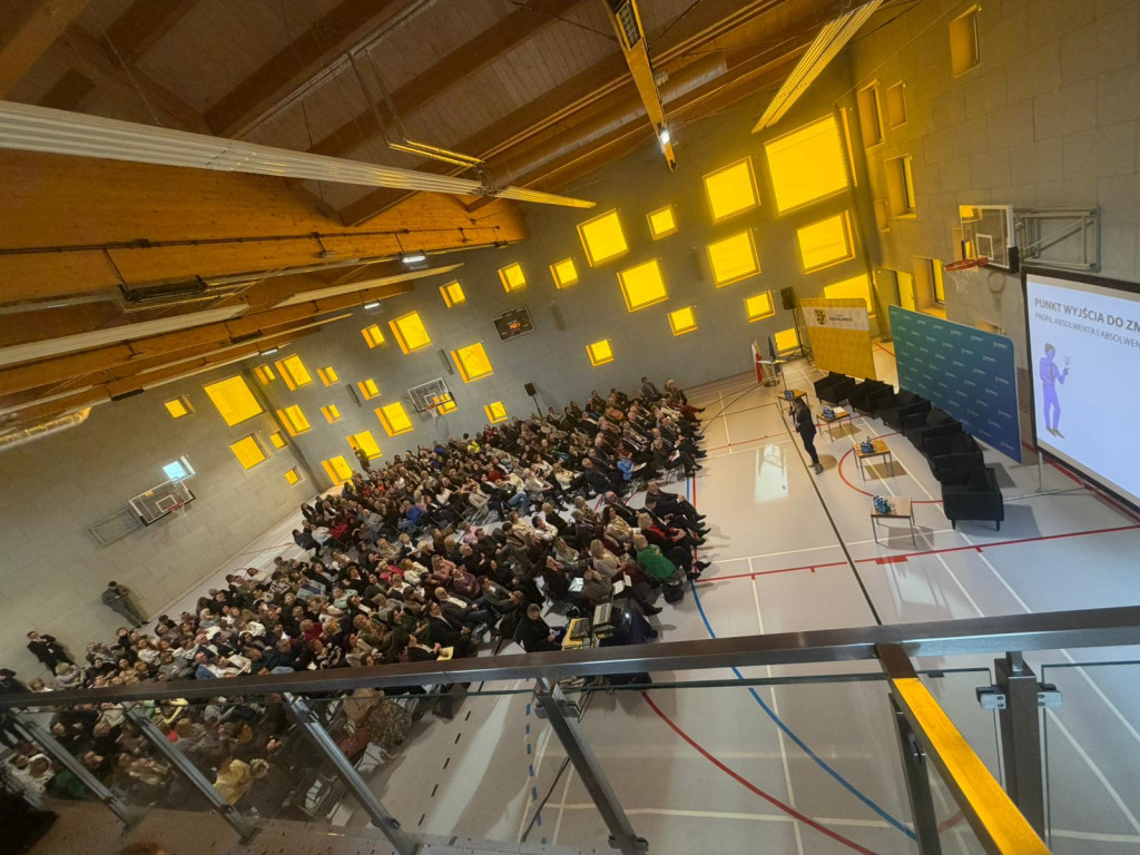 Ministra Nowacka, nauczyciele i rodzice