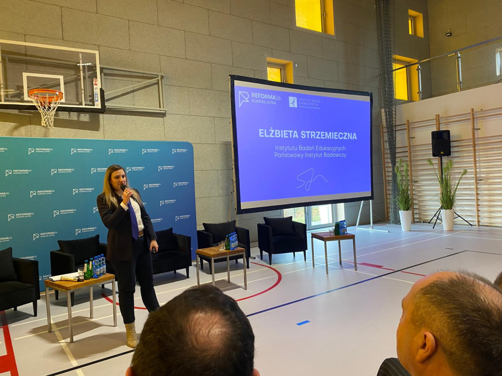 Ministra Nowacka, nauczyciele i rodzice