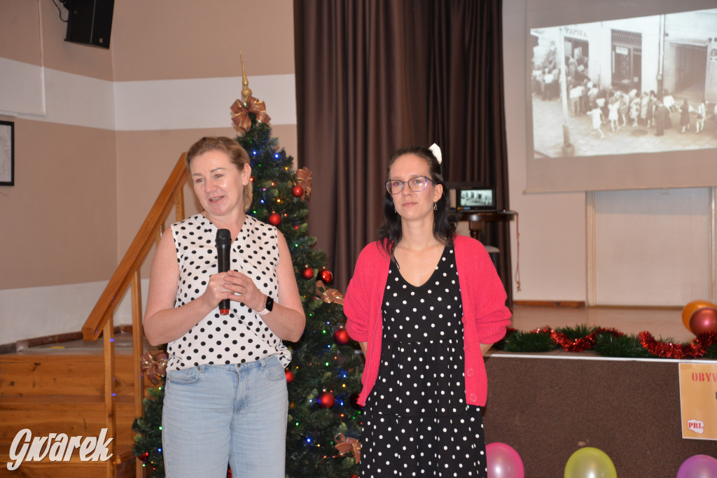 Bal w stylu PRL. Dla seniorów