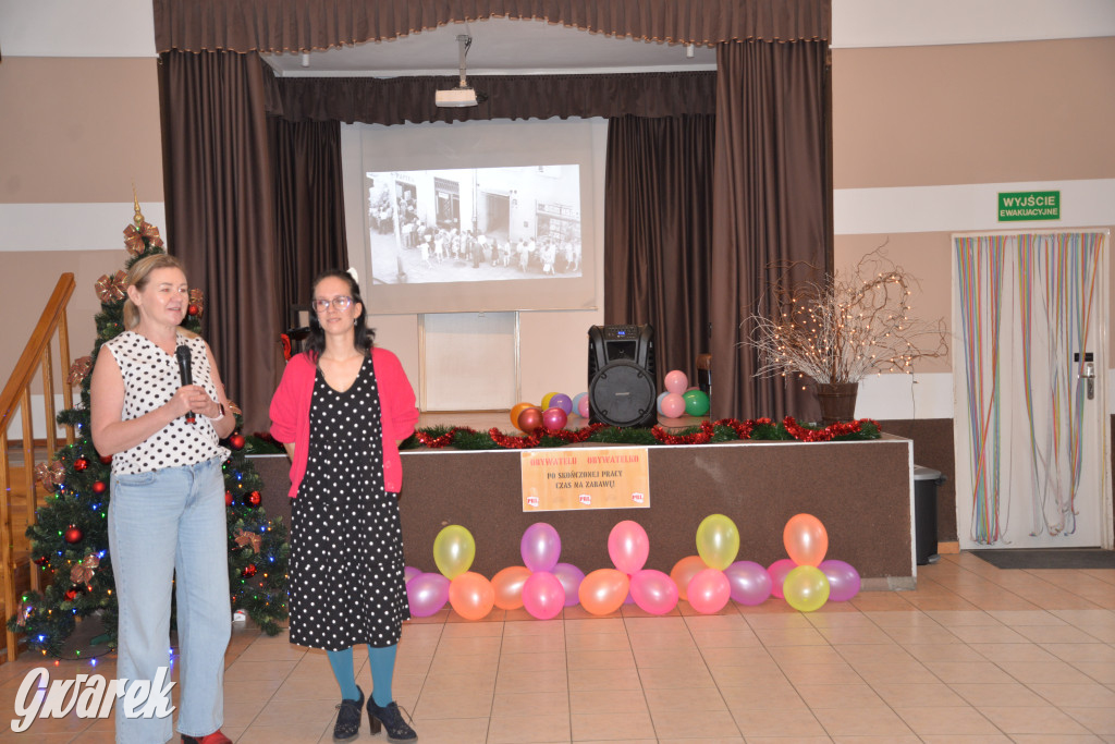 Bal w stylu PRL. Dla seniorów