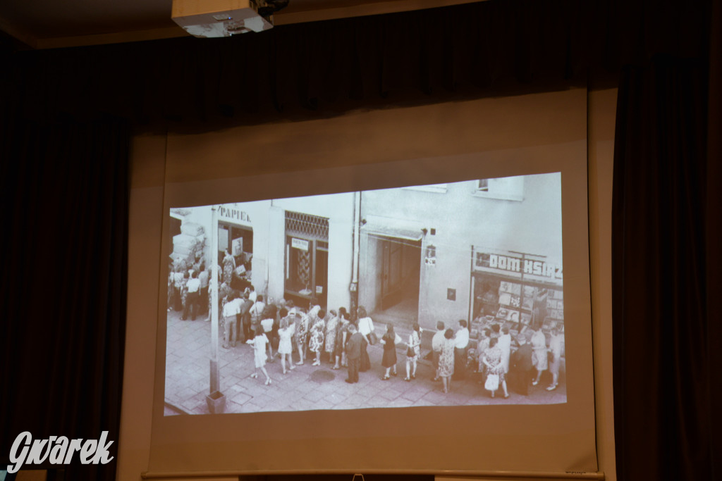 Bal w stylu PRL. Dla seniorów
