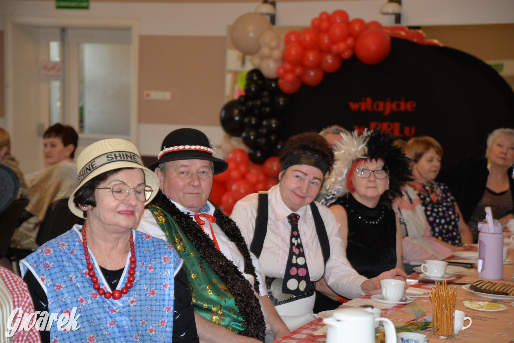 Bal w stylu PRL. Dla seniorów