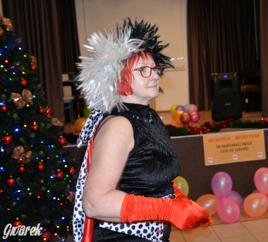 Bal w stylu PRL. Dla seniorów