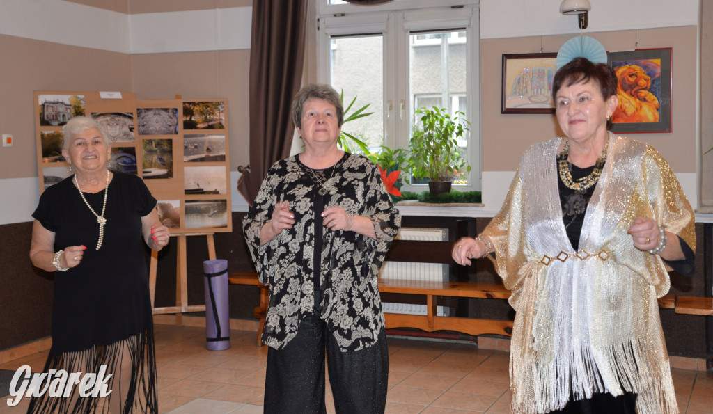 Bal w stylu PRL. Dla seniorów