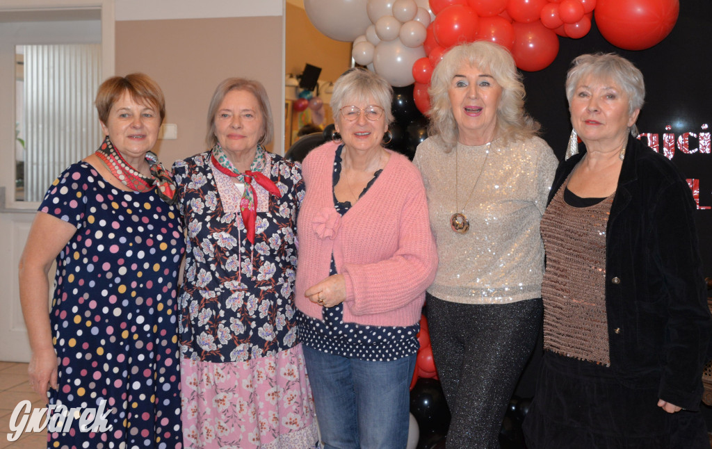 Bal w stylu PRL. Dla seniorów