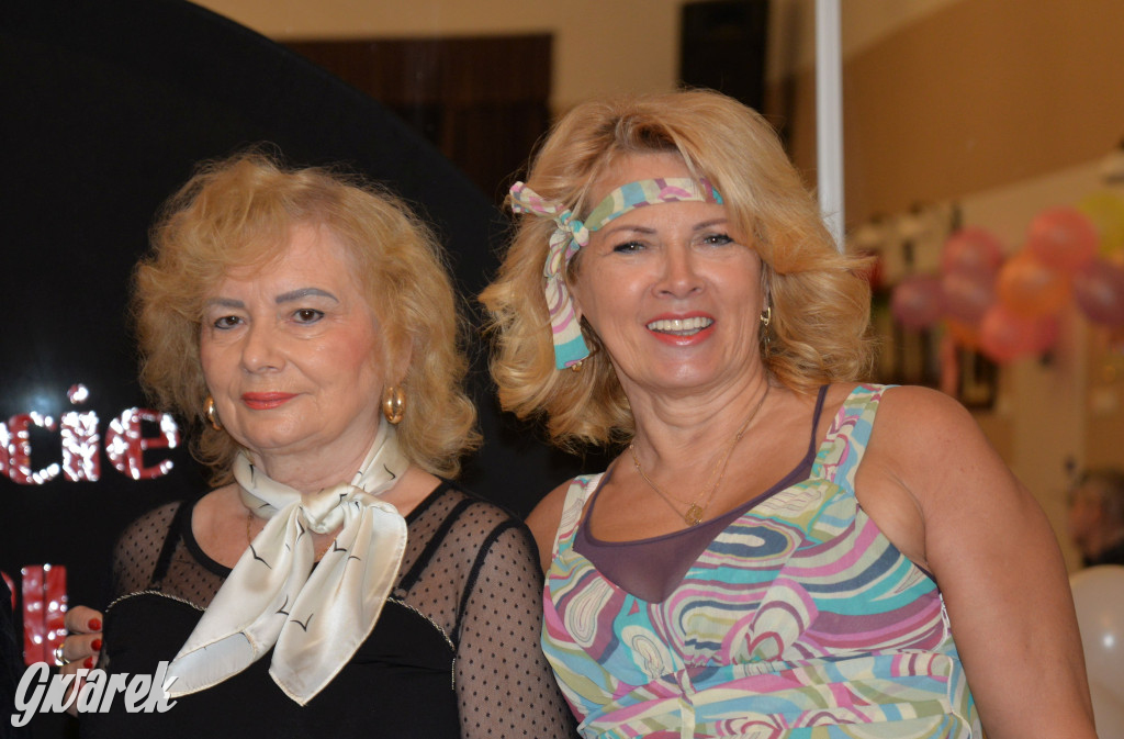 Bal w stylu PRL. Dla seniorów