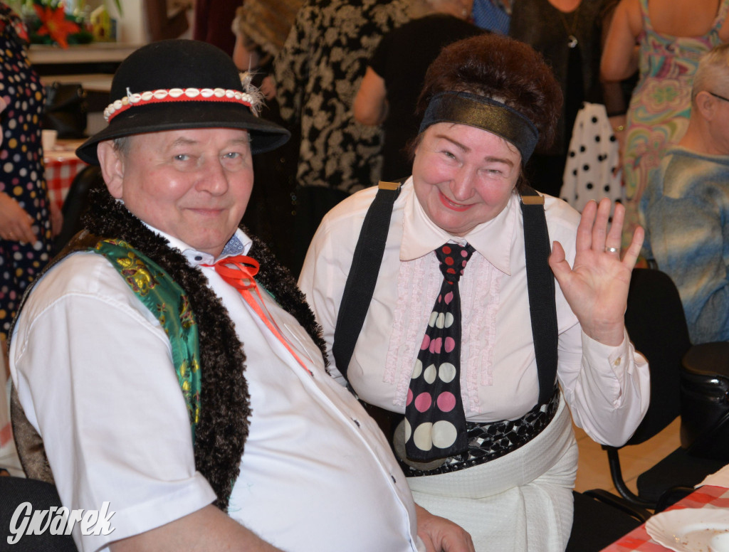 Bal w stylu PRL. Dla seniorów