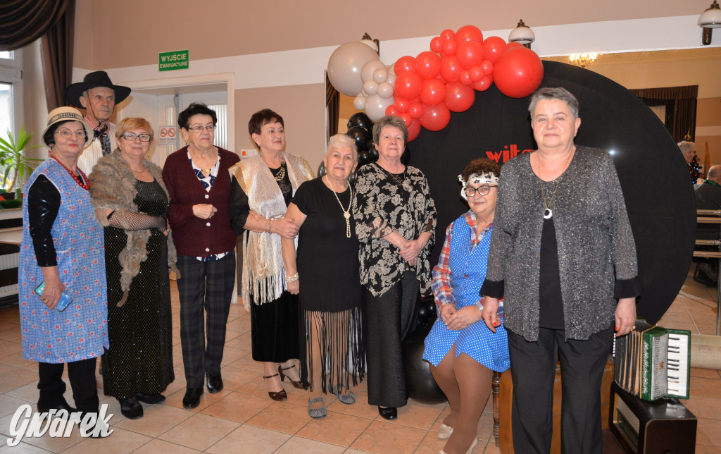 Bal w stylu PRL. Dla seniorów