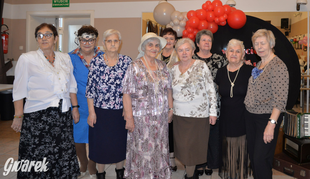 Bal w stylu PRL. Dla seniorów