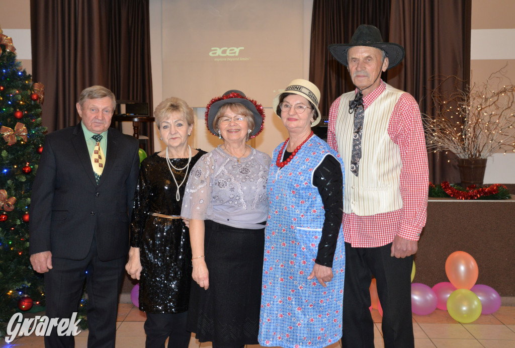 Bal w stylu PRL. Dla seniorów