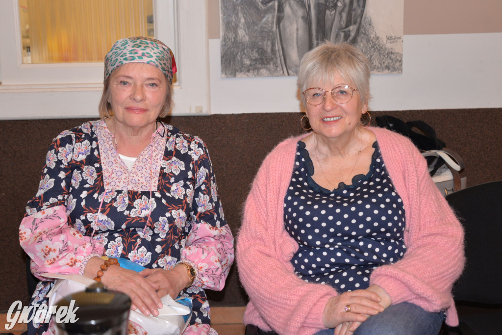 Bal w stylu PRL. Dla seniorów