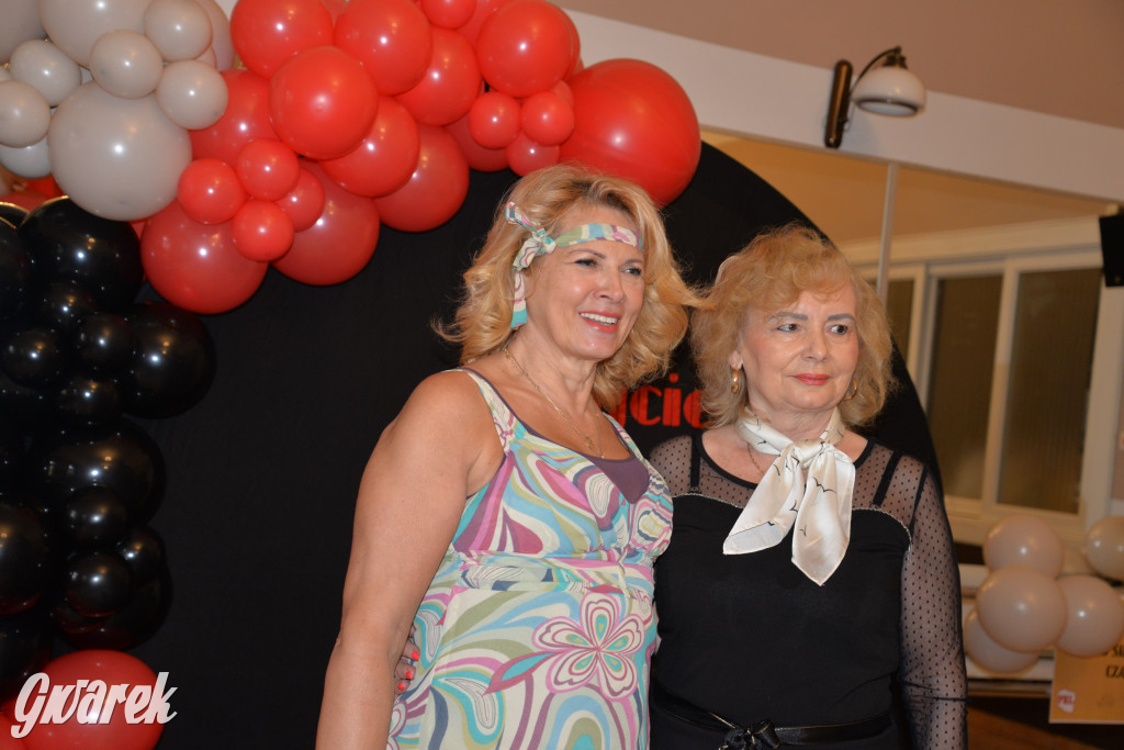 Bal w stylu PRL. Dla seniorów