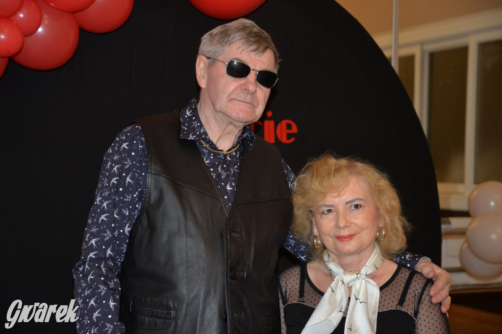 Bal w stylu PRL. Dla seniorów