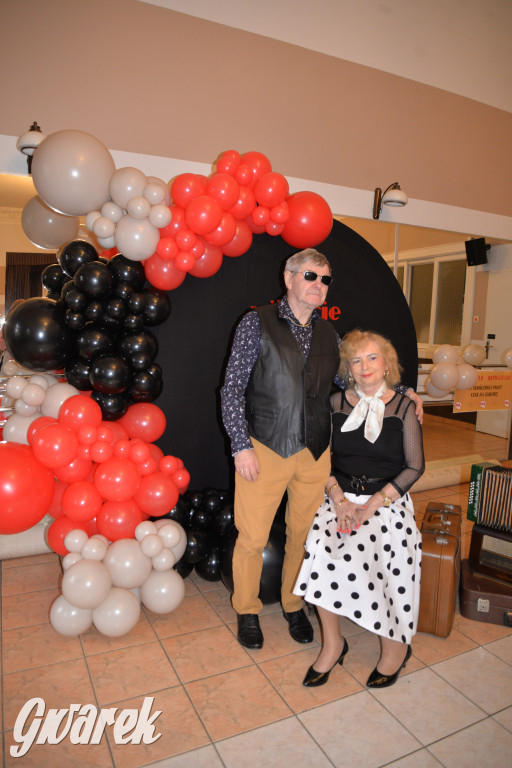 Bal w stylu PRL. Dla seniorów