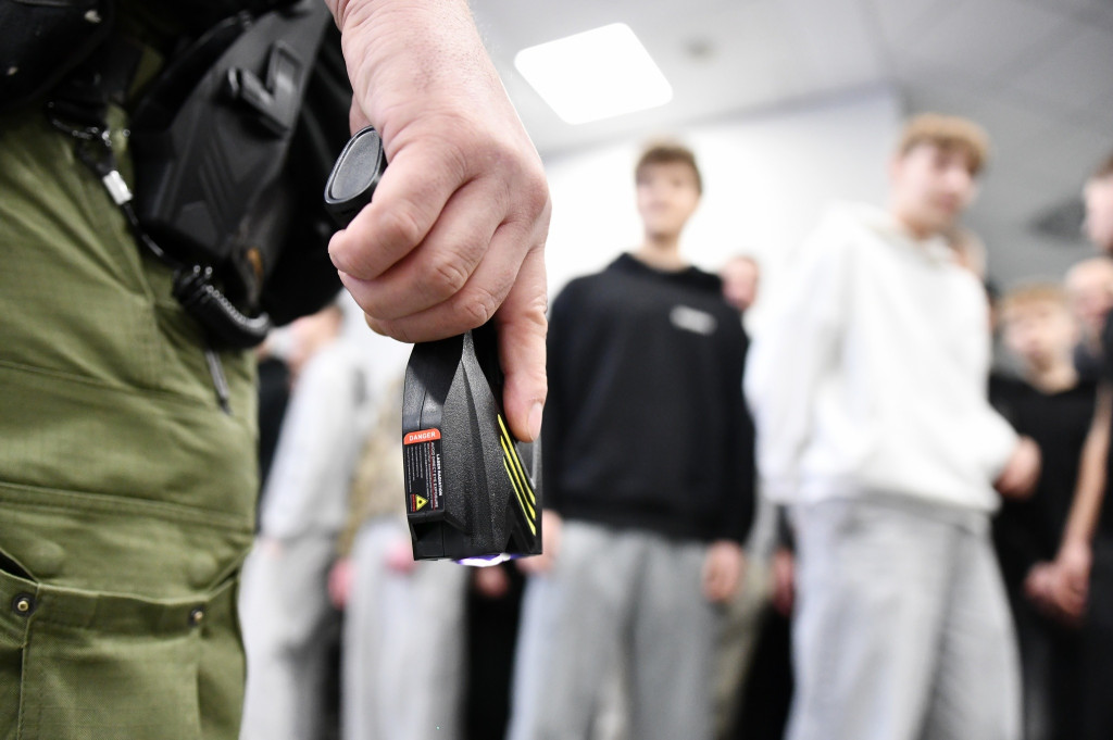 Akcja na lotnisku w Pyrzowicach, awantura i…