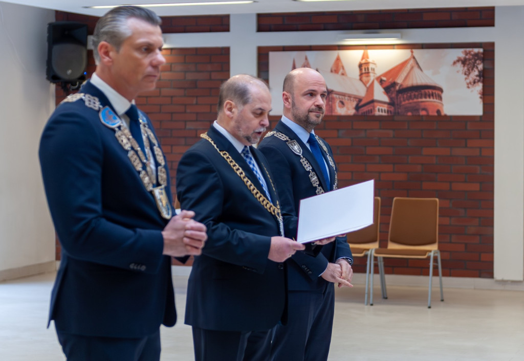 Piękny jubileusz – złote pary z medalami