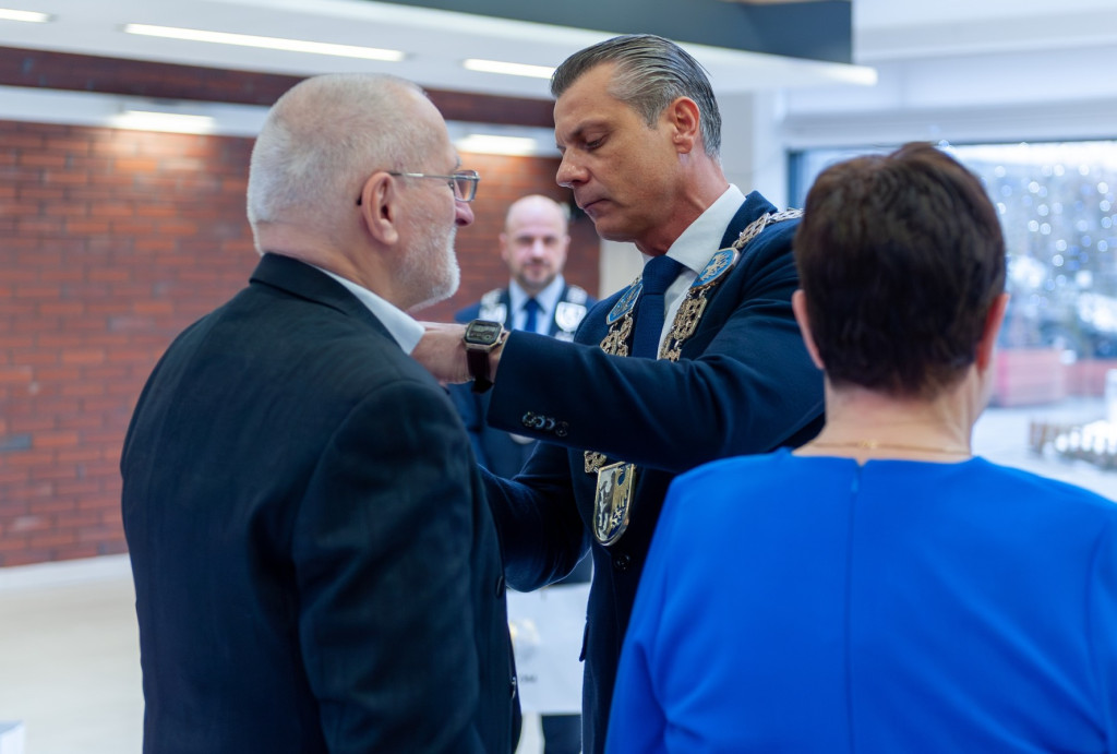 Piękny jubileusz – złote pary z medalami