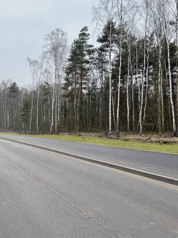Nowa trasa rowerowa w TG – finał prac już blisko