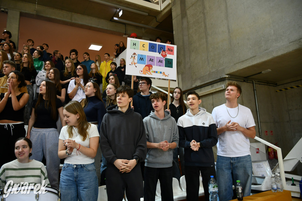 Piłkarze ręczni grali ku pamięci Damiana Chlebosza