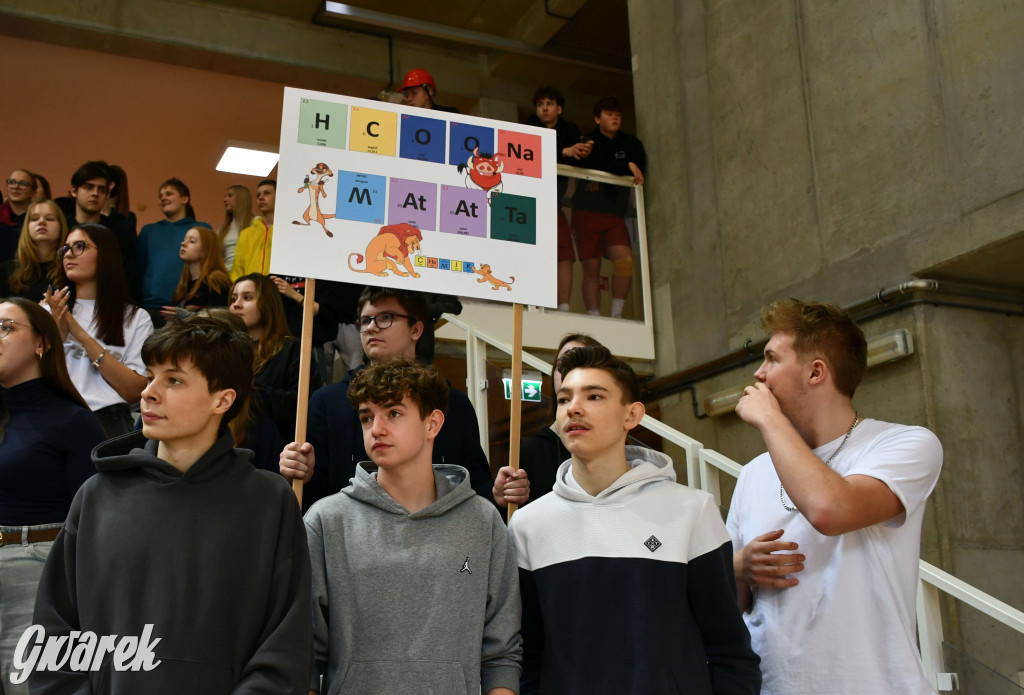 Piłkarze ręczni grali ku pamięci Damiana Chlebosza