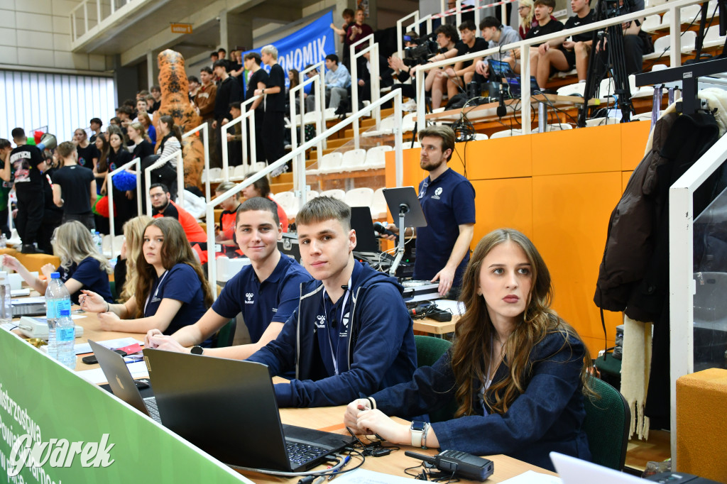 Piłkarze ręczni grali ku pamięci Damiana Chlebosza