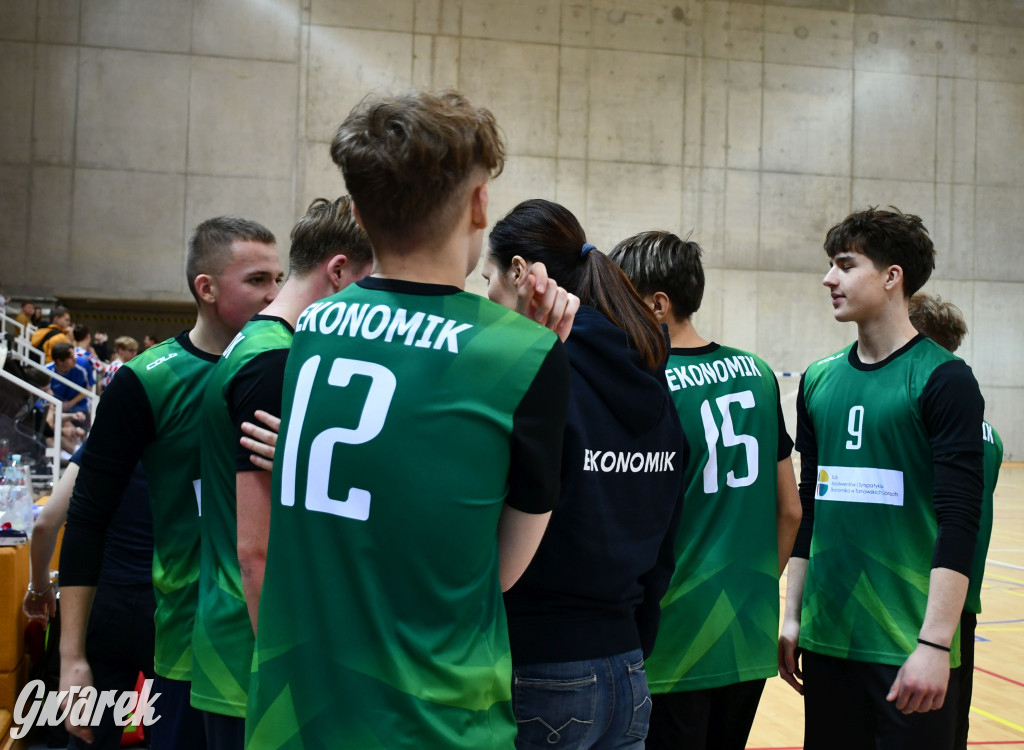 Piłkarze ręczni grali ku pamięci Damiana Chlebosza